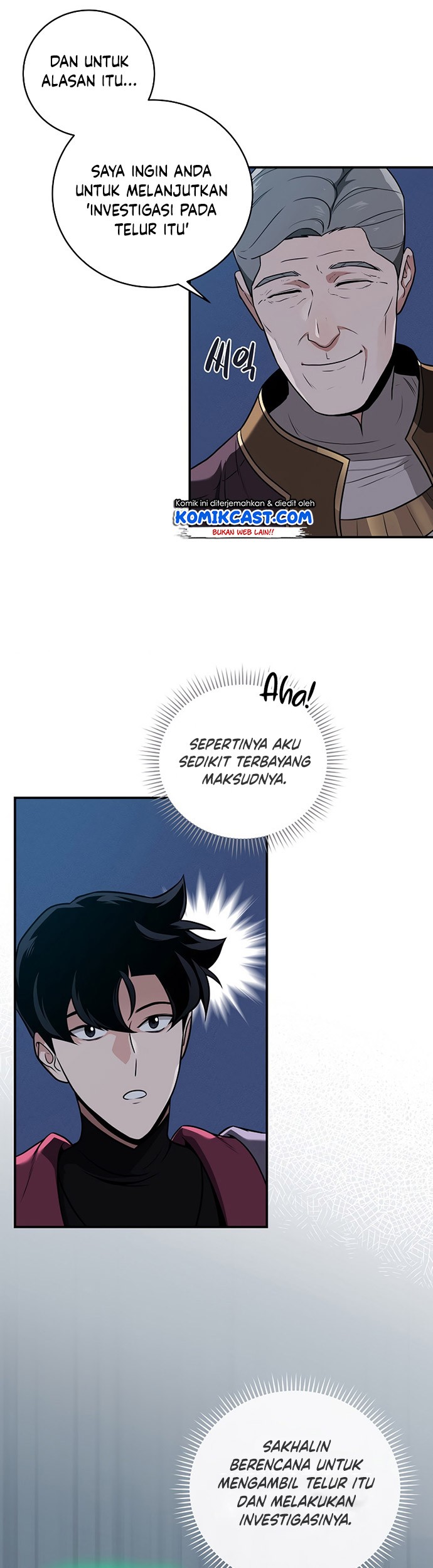 Archmage Streamer Chapter 31 halaman 26