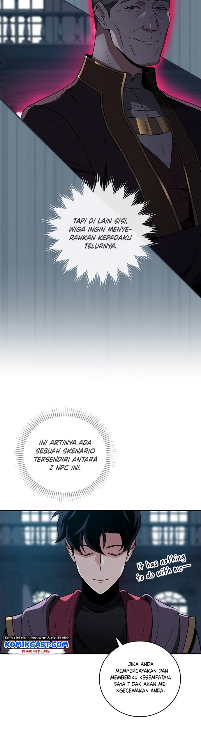 Archmage Streamer Chapter 31 halaman 28