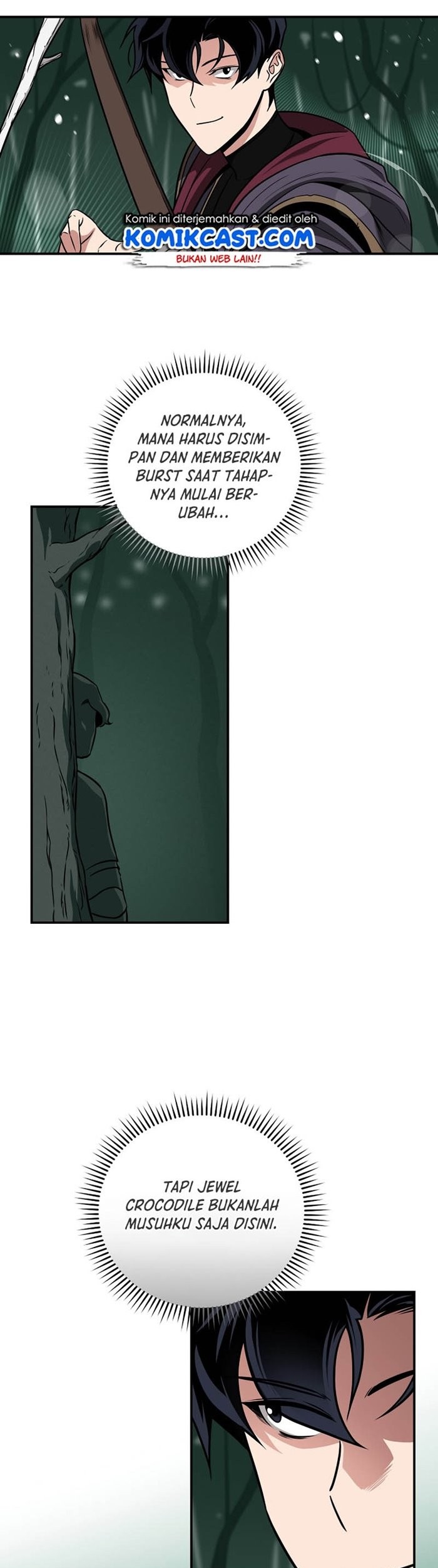 Archmage Streamer Chapter 33 halaman 28