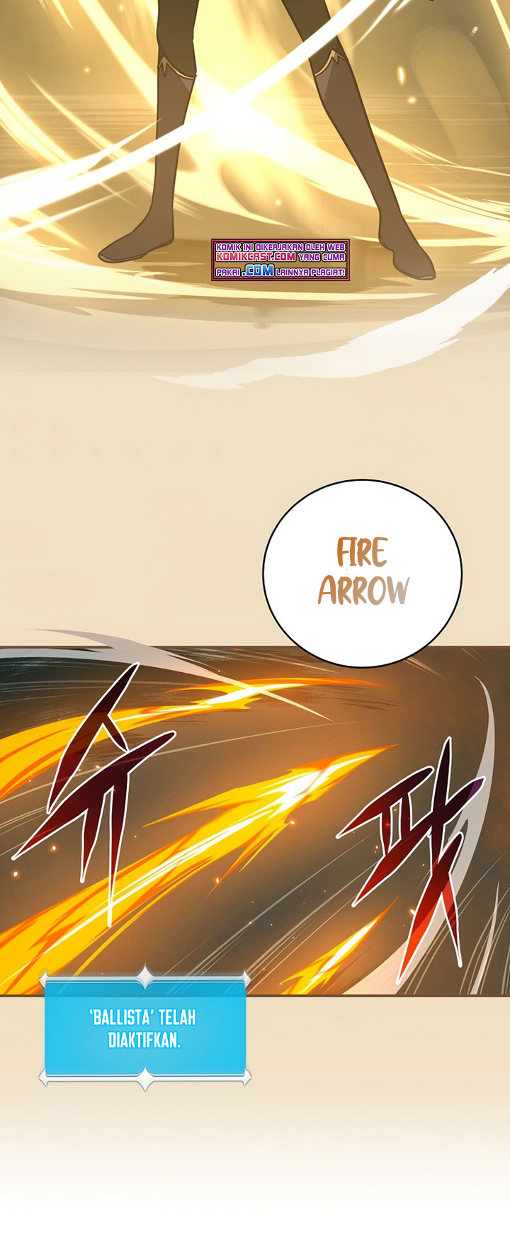 Archmage Streamer Chapter 34 halaman 31