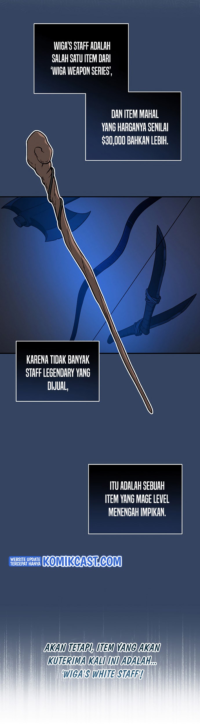 Archmage Streamer Chapter 35 halaman 22