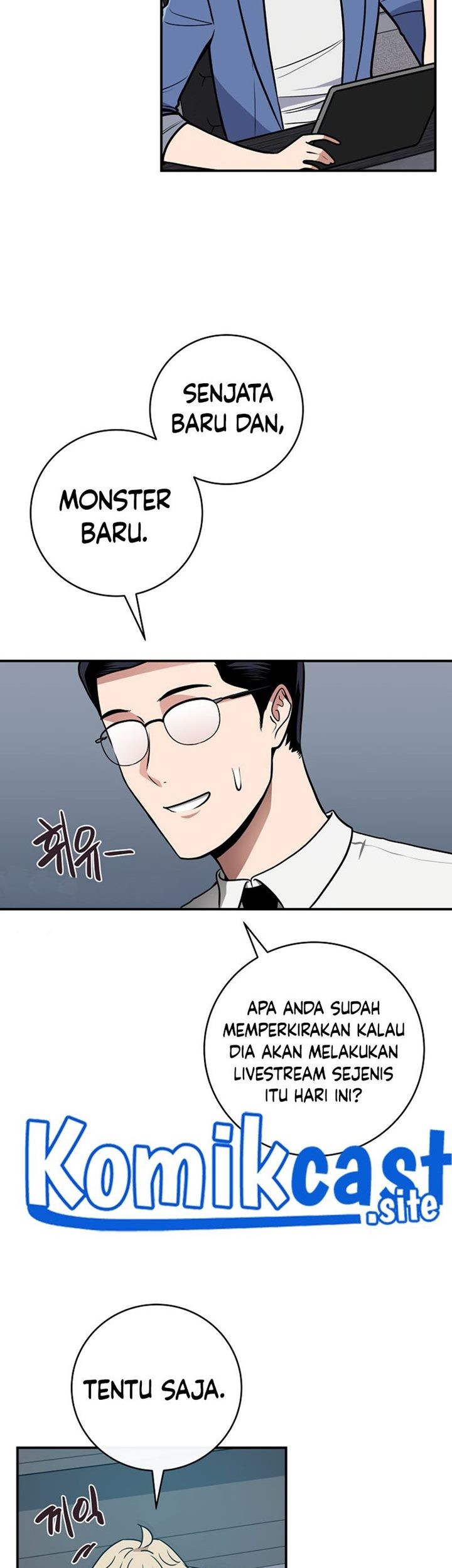 Archmage Streamer Chapter 38 halaman 30