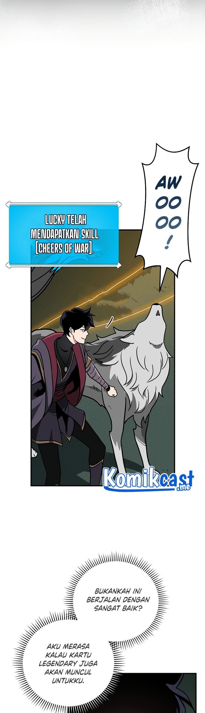 Archmage Streamer Chapter 39 halaman 28