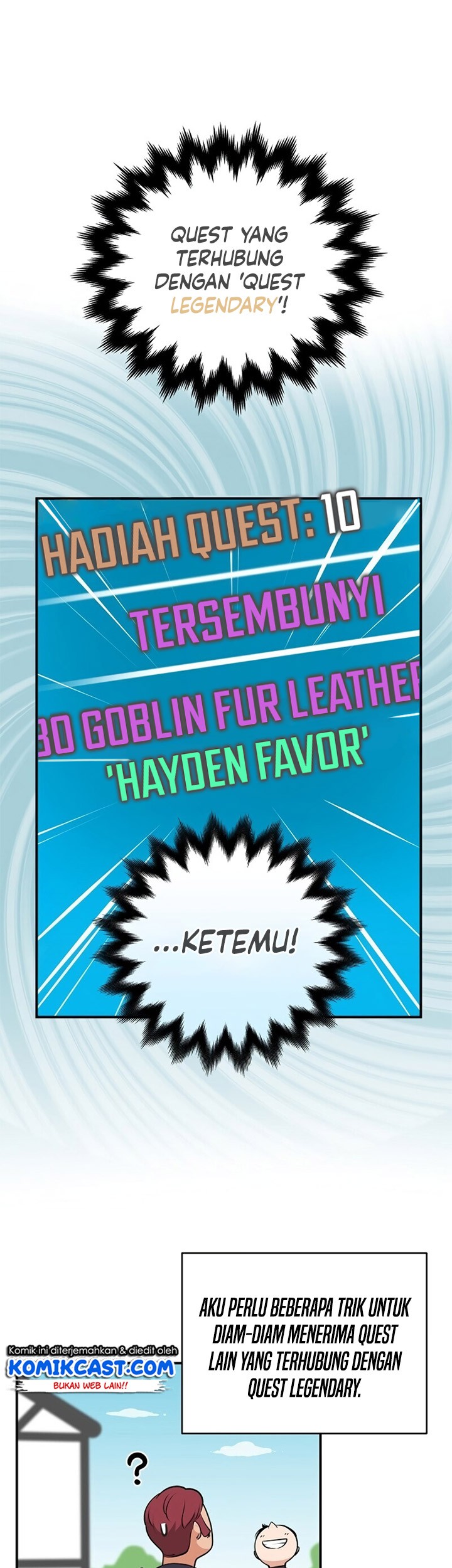 Archmage Streamer Chapter 4 halaman 32