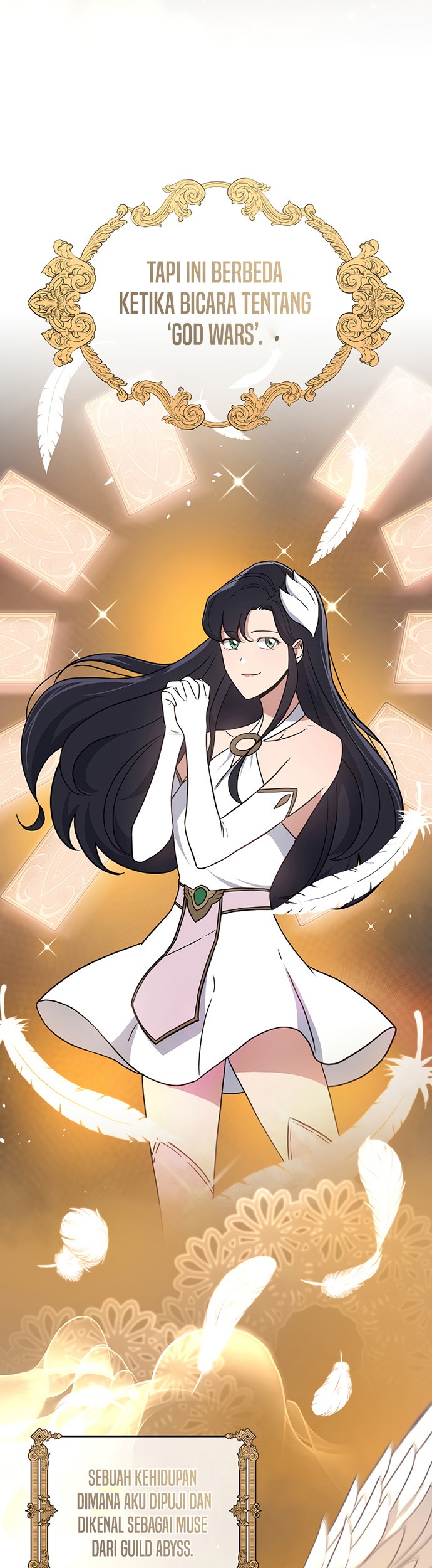 Archmage Streamer Chapter 40 halaman 20