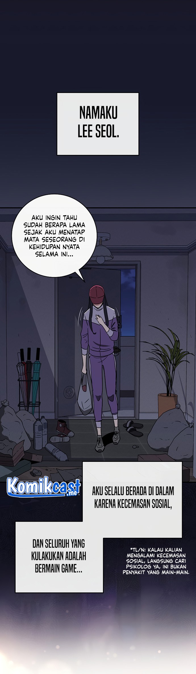 Archmage Streamer Chapter 40 halaman 19
