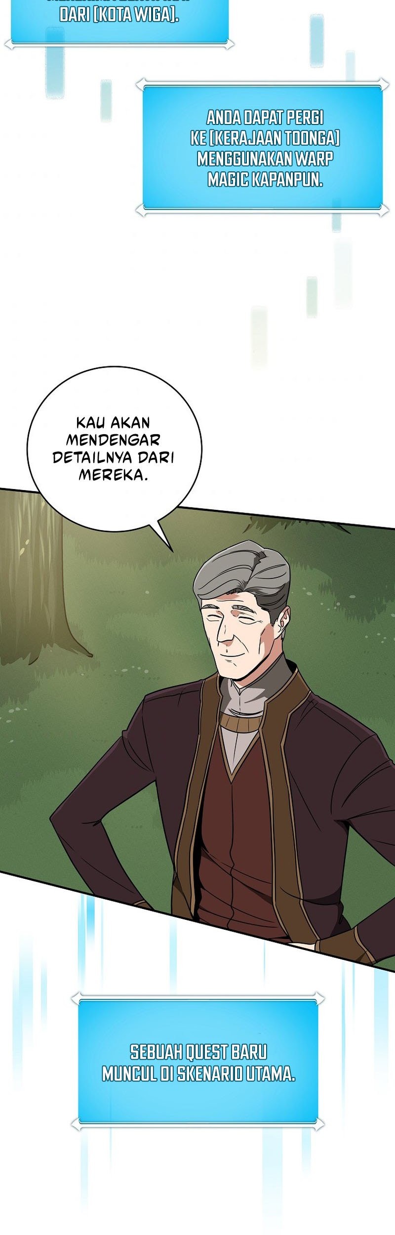 Archmage Streamer Chapter 43 halaman 20