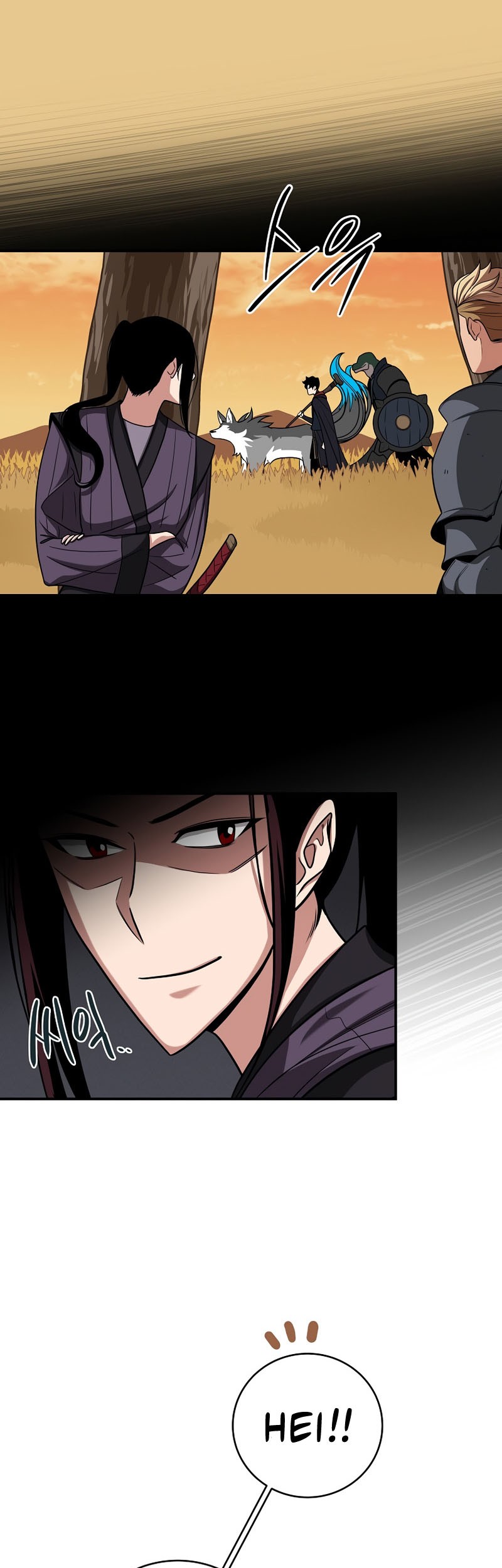 Archmage Streamer Chapter 46 halaman 18