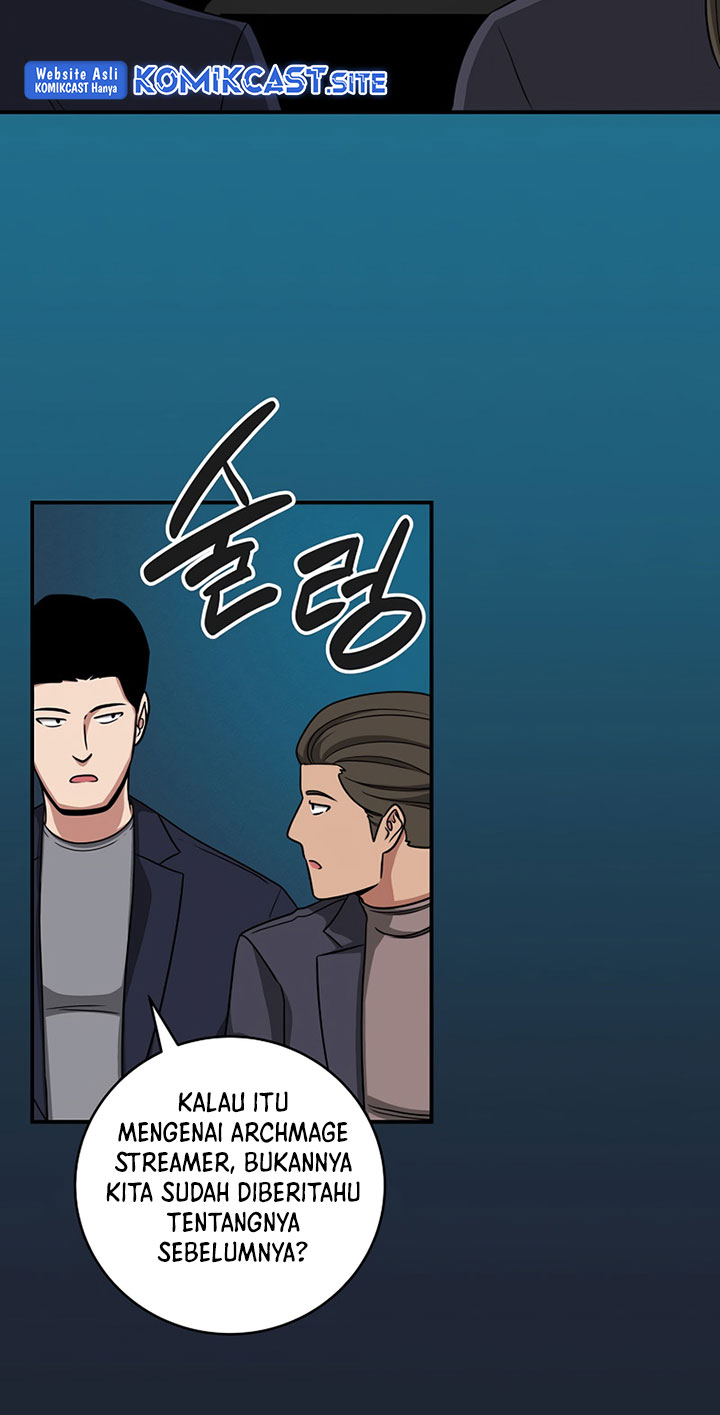 Archmage Streamer Chapter 48 halaman 31