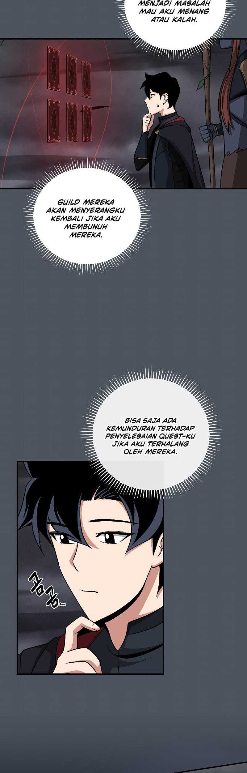 Archmage Streamer Chapter 50 halaman 19