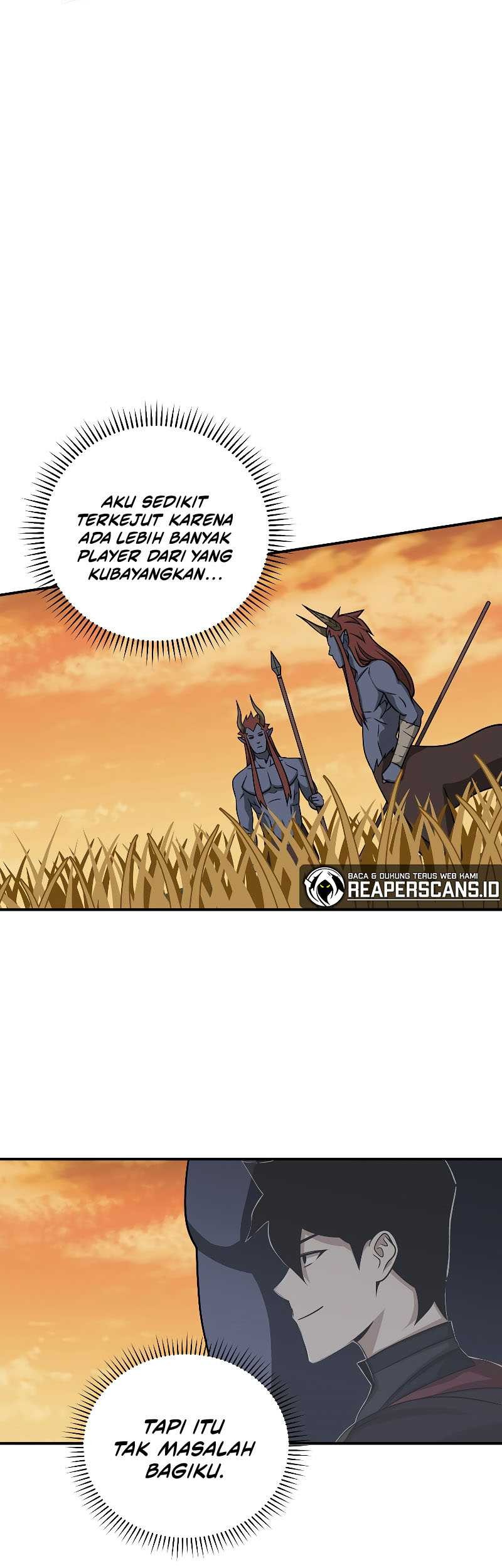 Archmage Streamer Chapter 50 halaman 21