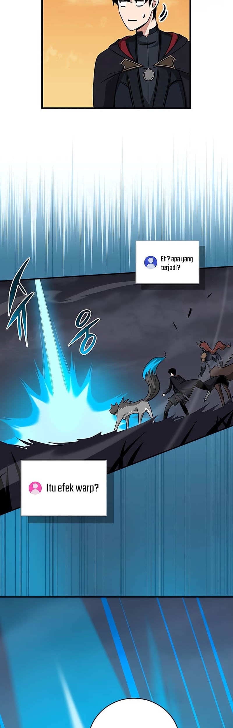 Archmage Streamer Chapter 51 halaman 19