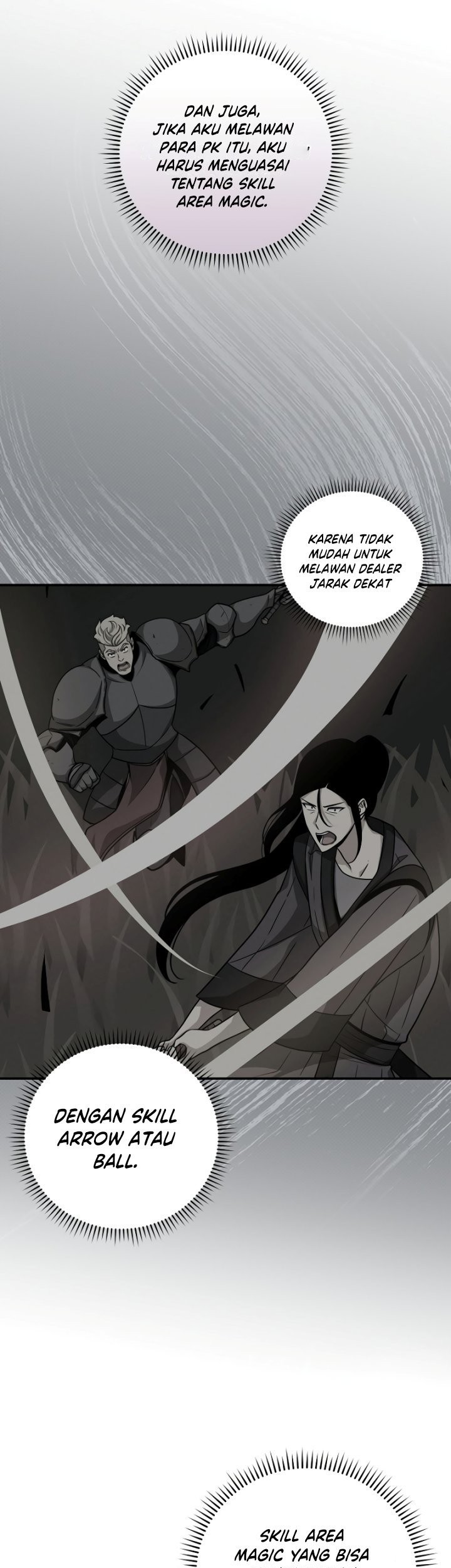 Archmage Streamer Chapter 52 halaman 26