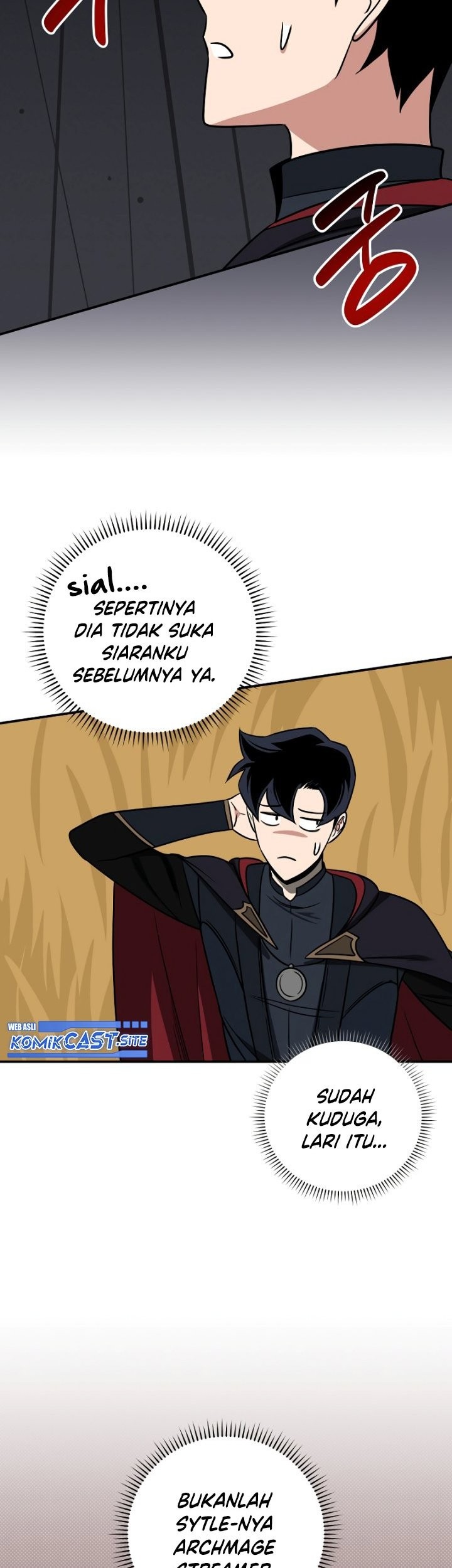 Archmage Streamer Chapter 53 halaman 28