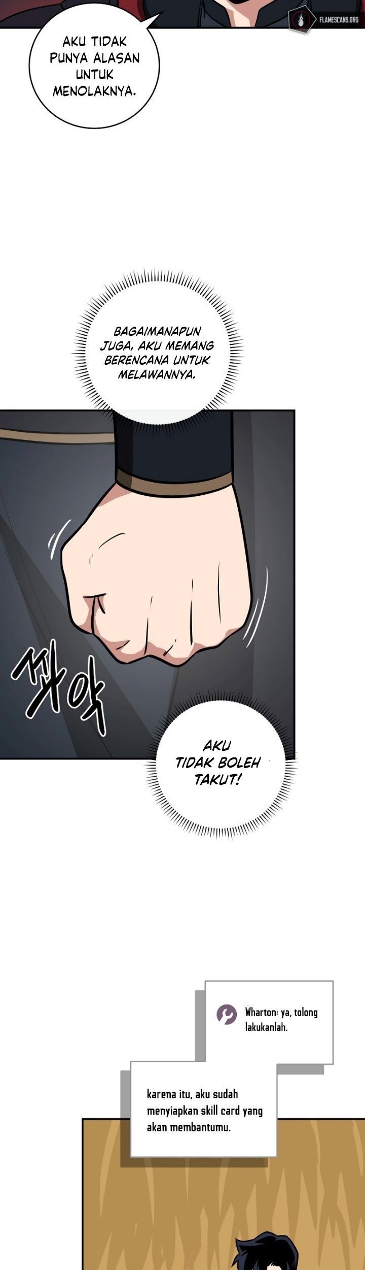 Archmage Streamer Chapter 53 halaman 30