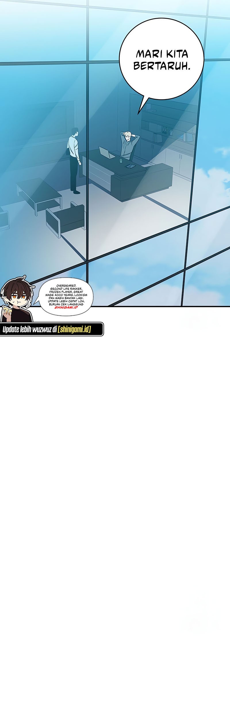 Archmage Streamer Chapter 55 halaman 18