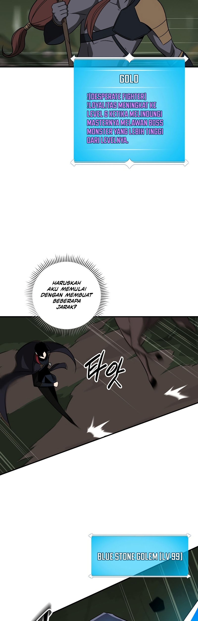 Archmage Streamer Chapter 56 halaman 20