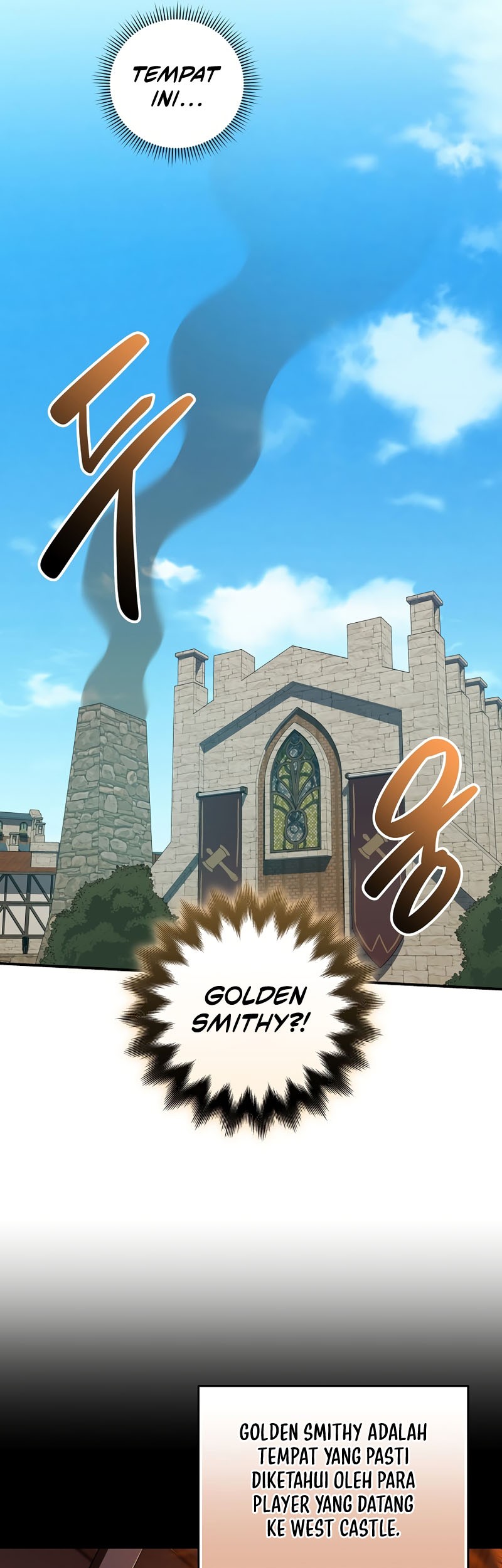 Archmage Streamer Chapter 58 halaman 22
