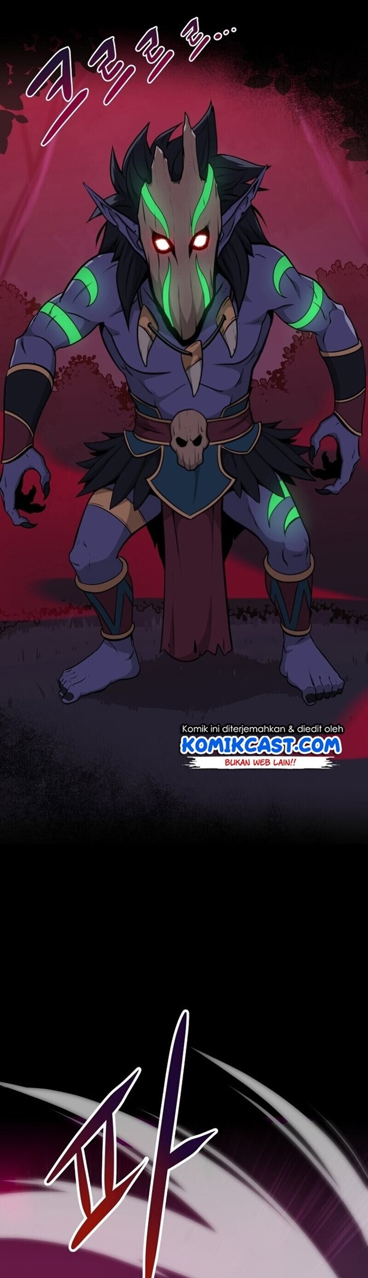 Archmage Streamer Chapter 6 halaman 32