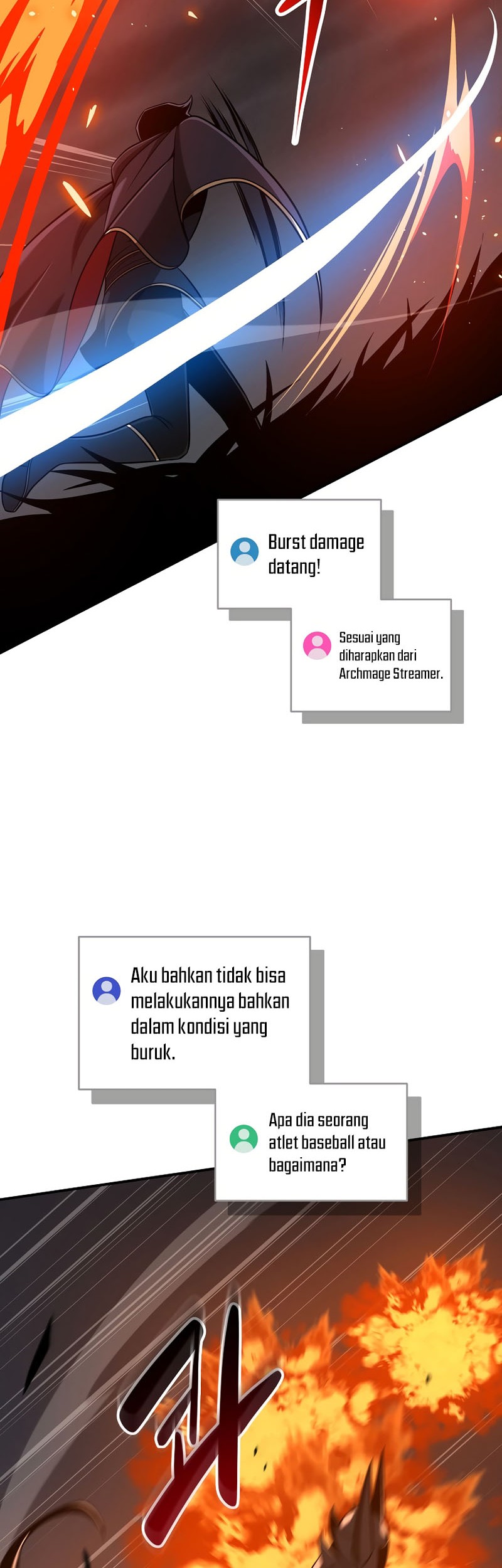 Archmage Streamer Chapter 60 halaman 20