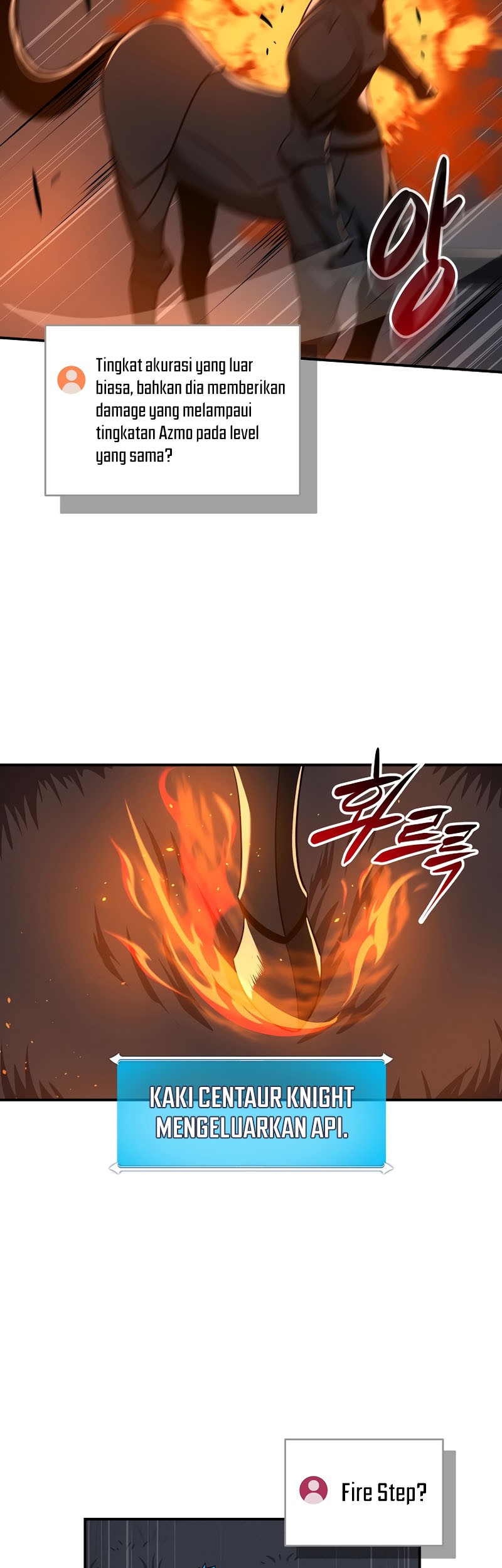 Archmage Streamer Chapter 60 halaman 21