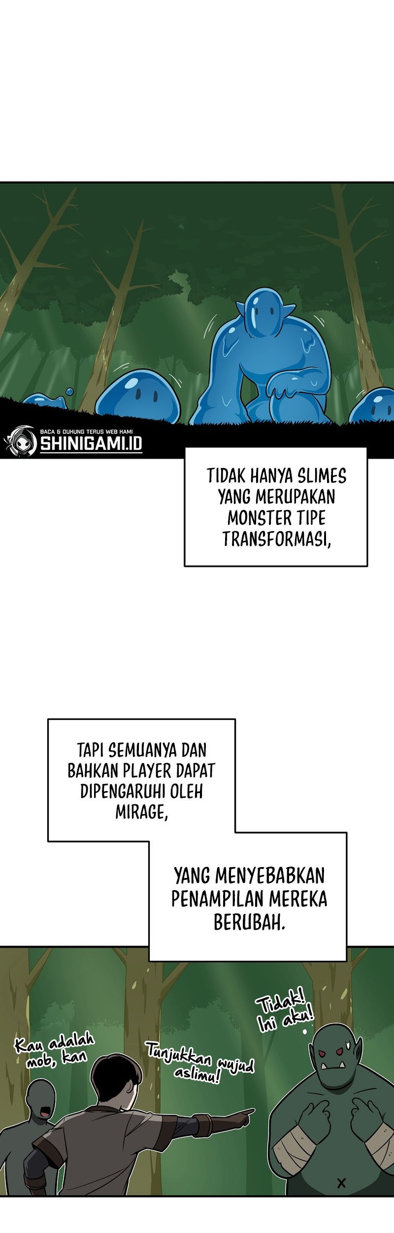 Archmage Streamer Chapter 62 halaman 18