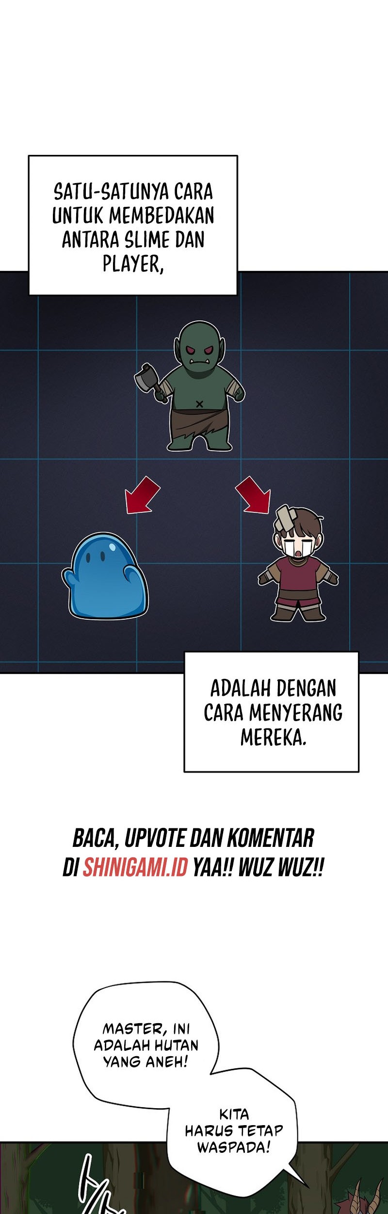 Archmage Streamer Chapter 62 halaman 19