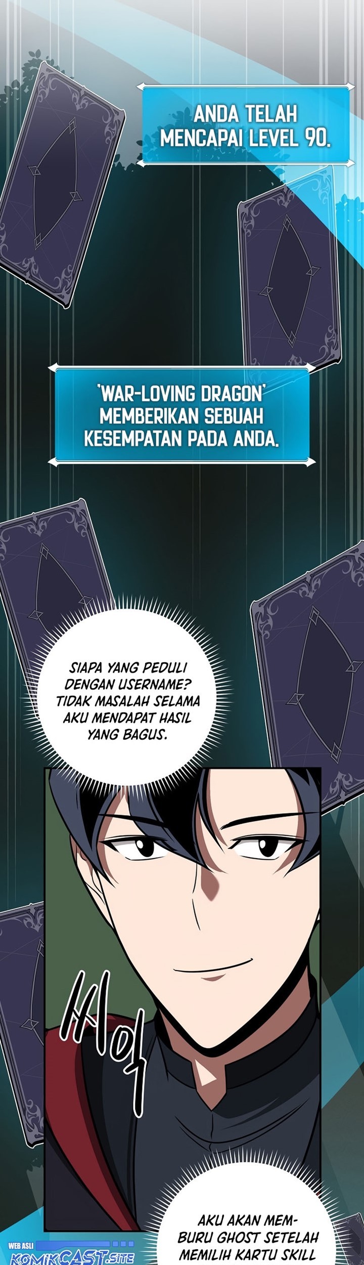 Archmage Streamer Chapter 63 halaman 32