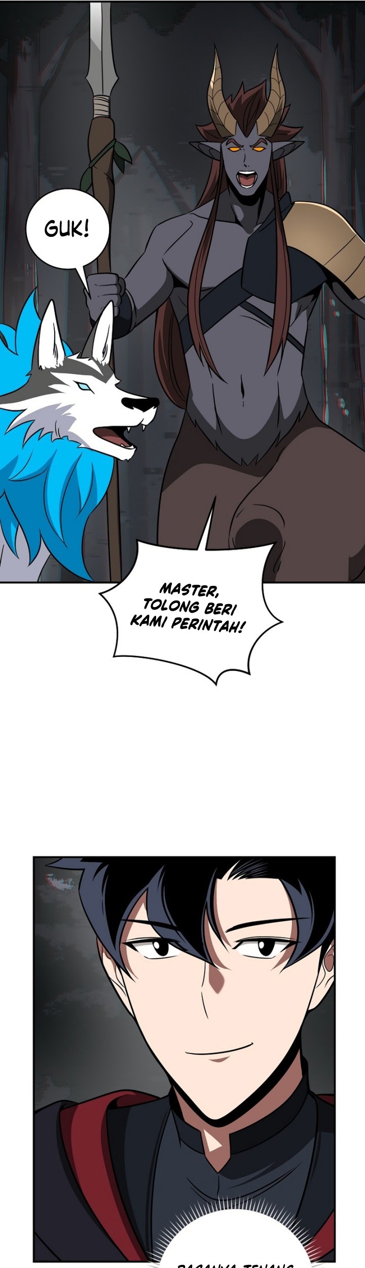 Archmage Streamer Chapter 64 halaman 26