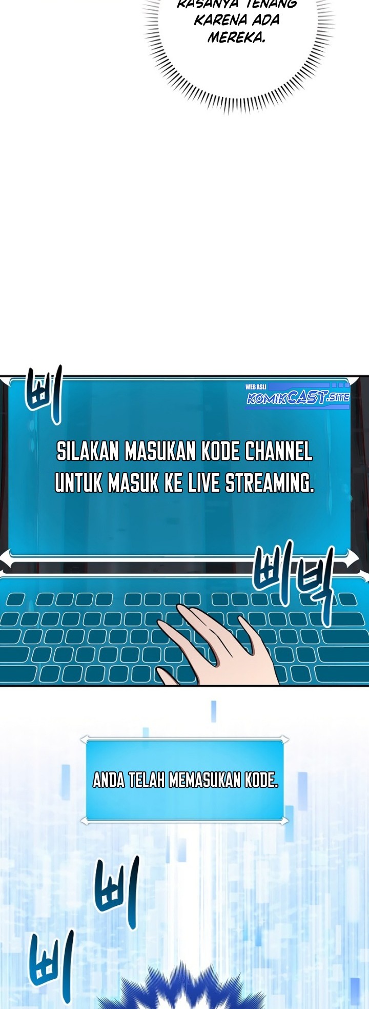 Archmage Streamer Chapter 64 halaman 27