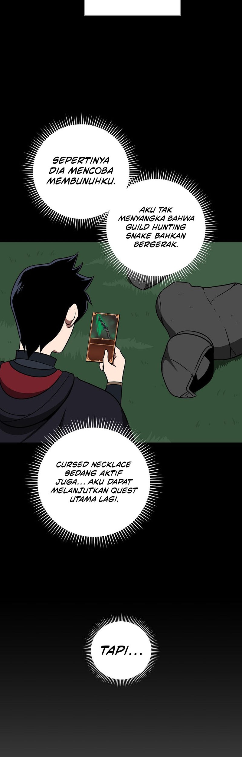 Archmage Streamer Chapter 66 halaman 23