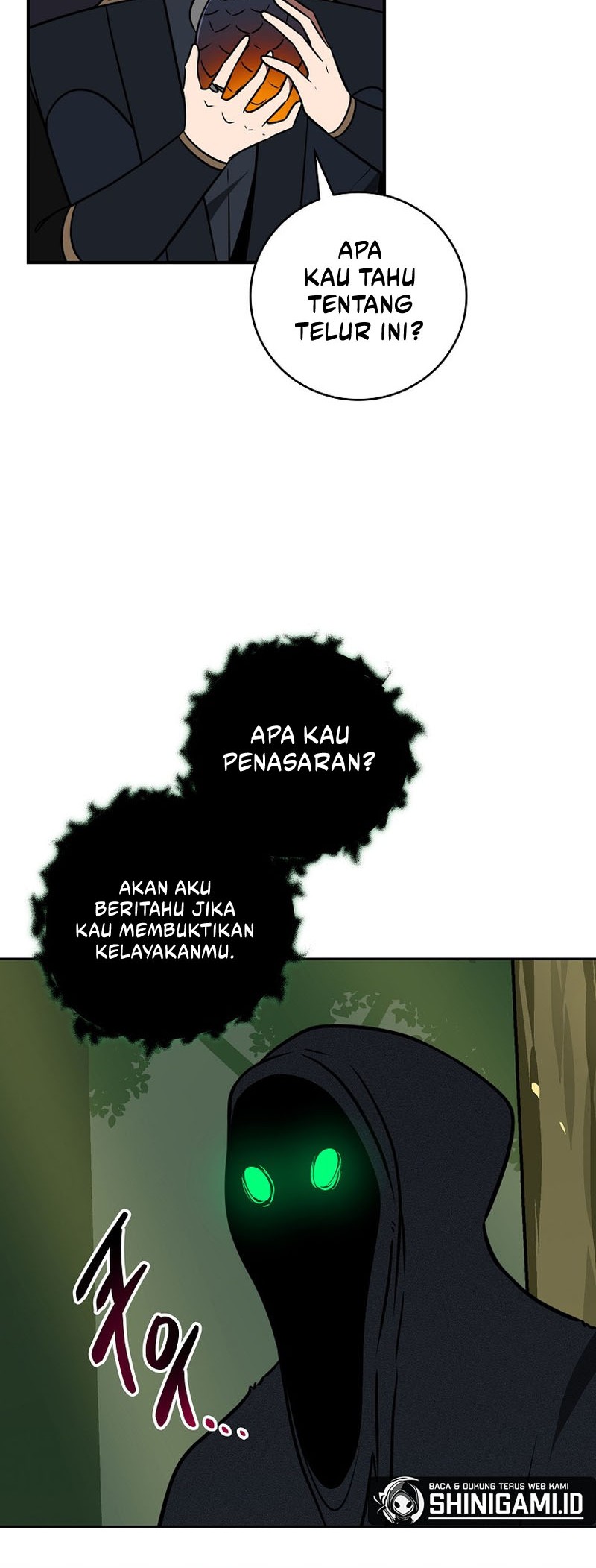 Archmage Streamer Chapter 67 halaman 25