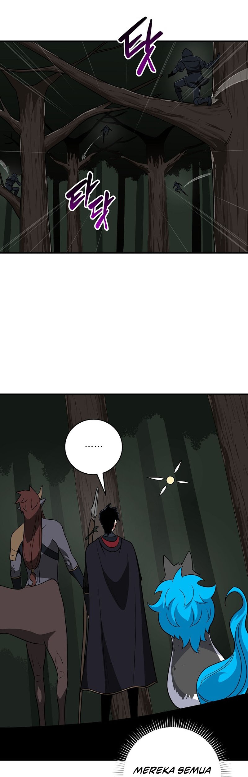Archmage Streamer Chapter 68 halaman 30