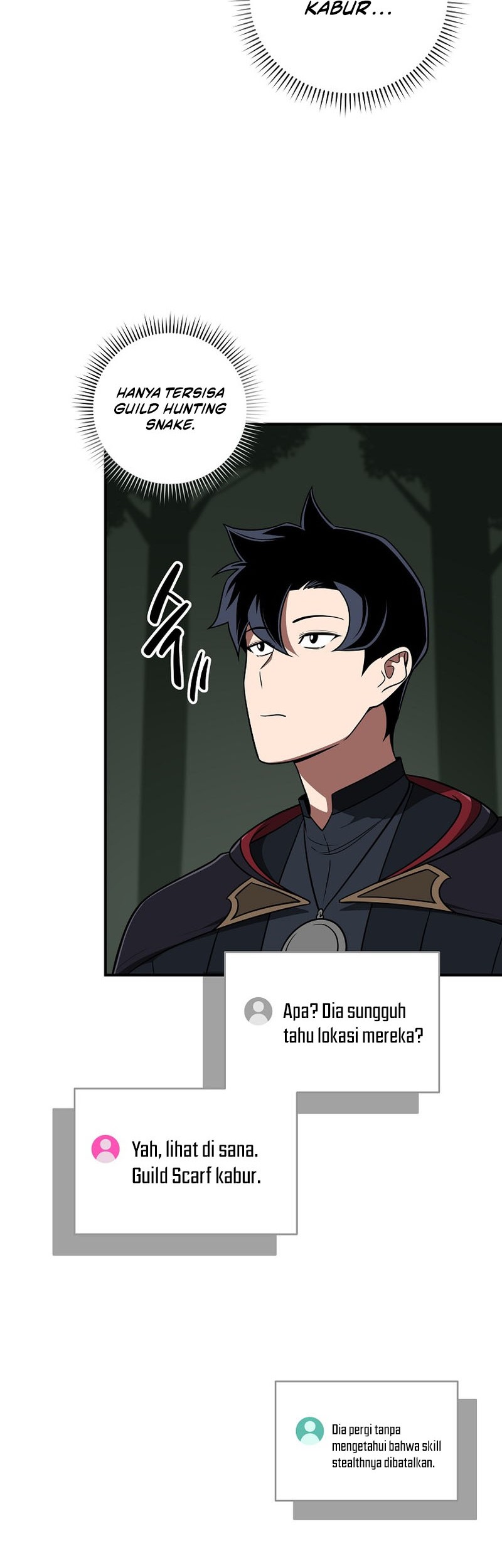 Archmage Streamer Chapter 68 halaman 31
