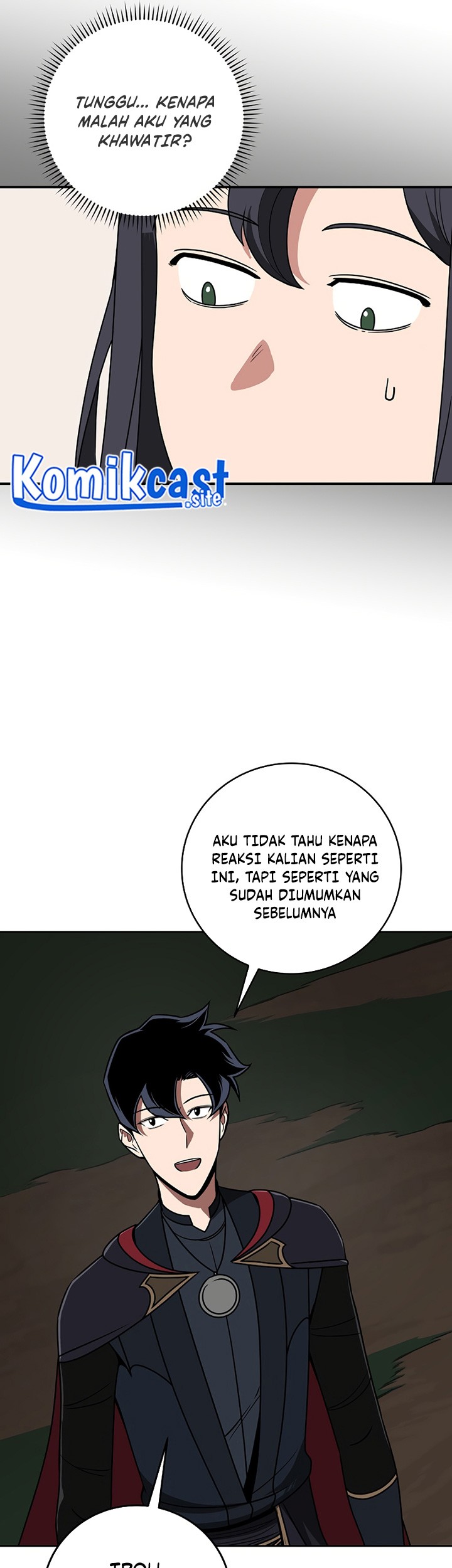 Archmage Streamer Chapter 69 halaman 37