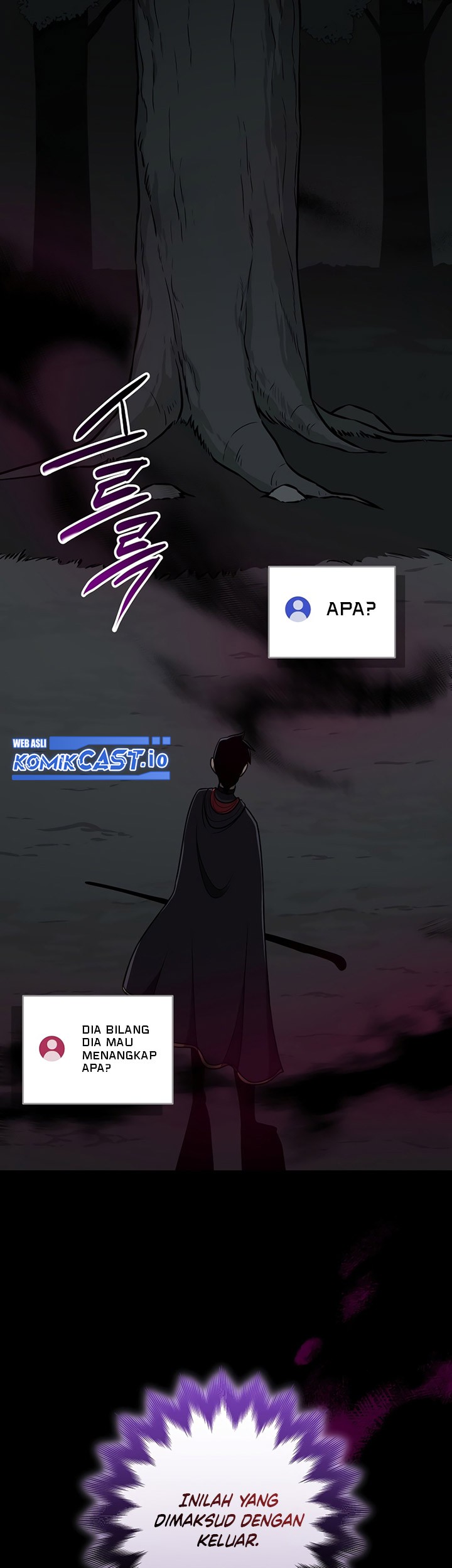Archmage Streamer Chapter 71 halaman 38