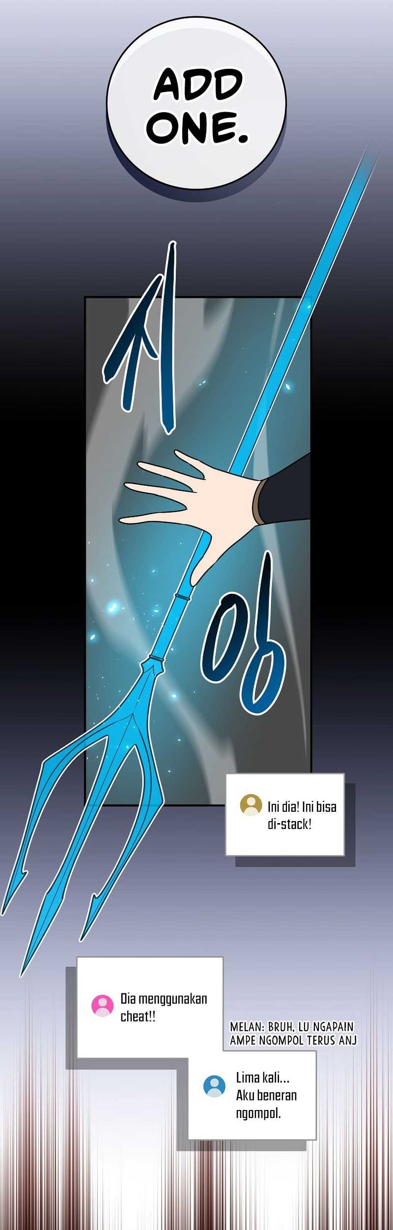Archmage Streamer Chapter 73 halaman 26