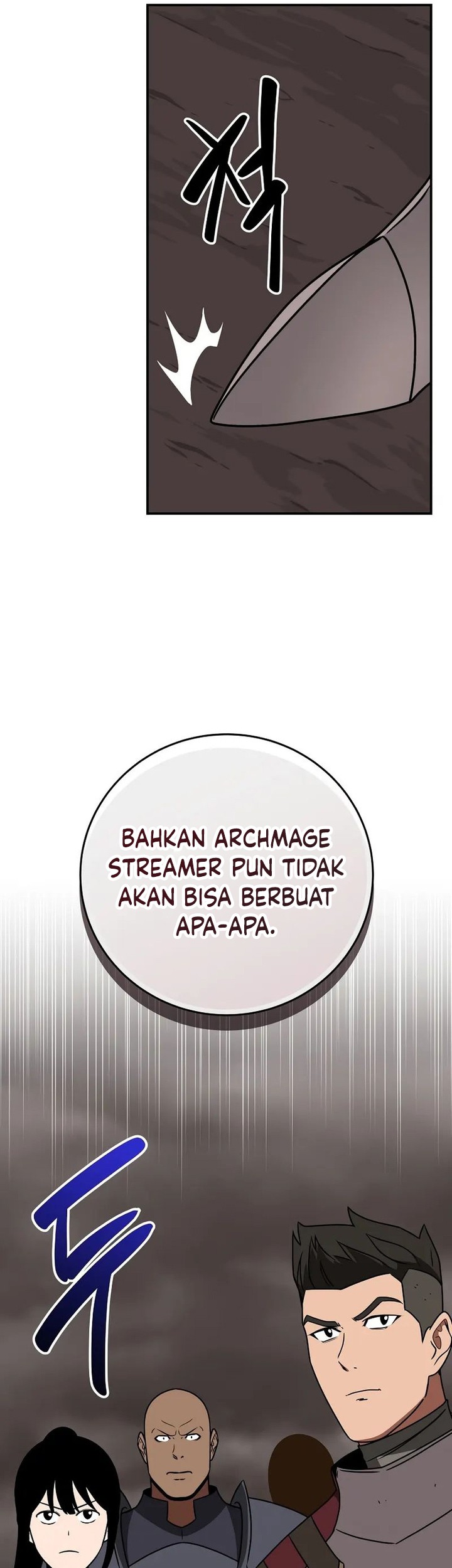 Archmage Streamer Chapter 74 halaman 32