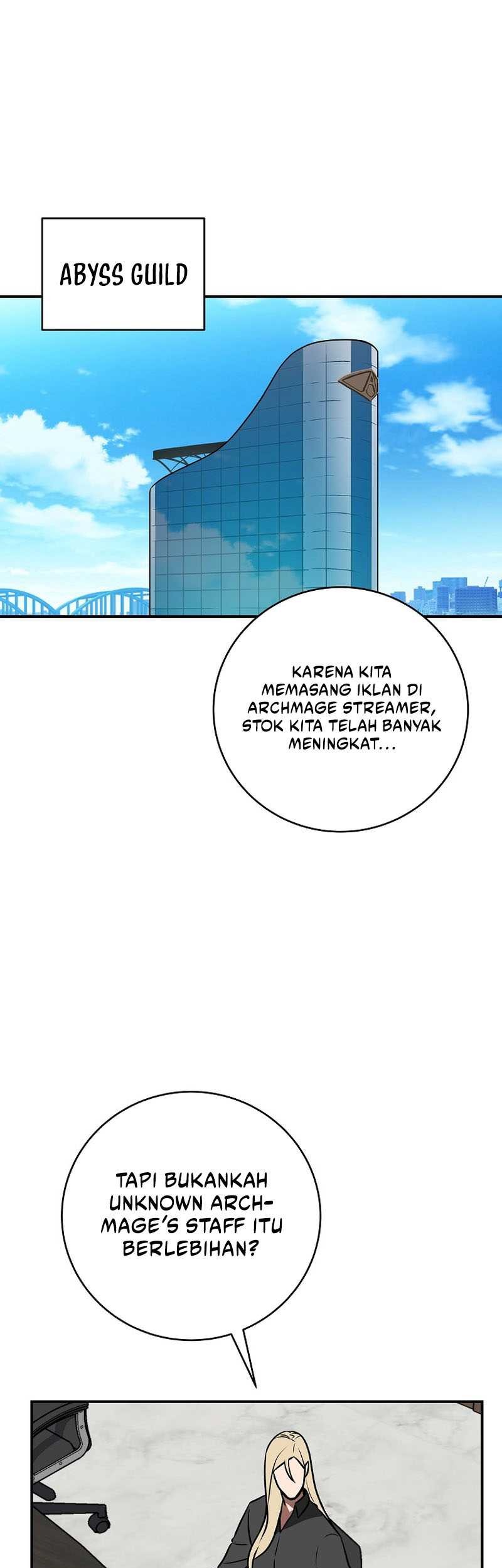 Archmage Streamer Chapter 76 halaman 29