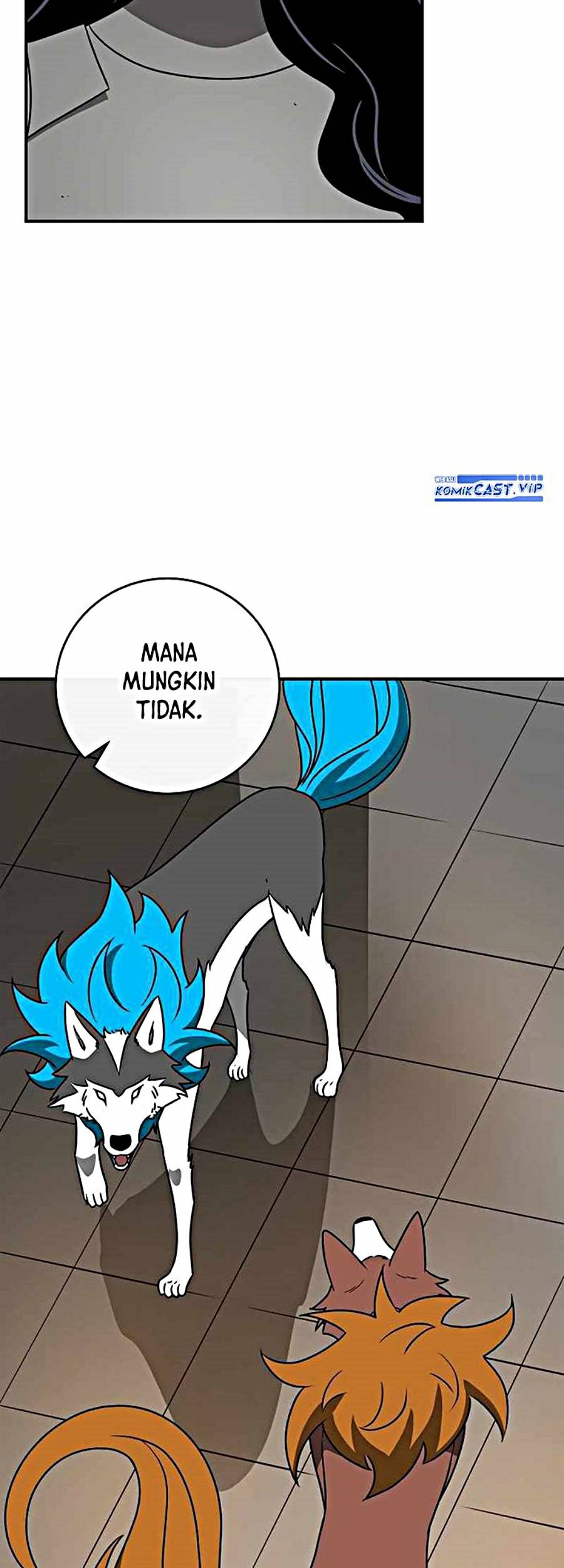 Archmage Streamer Chapter 77 halaman 35
