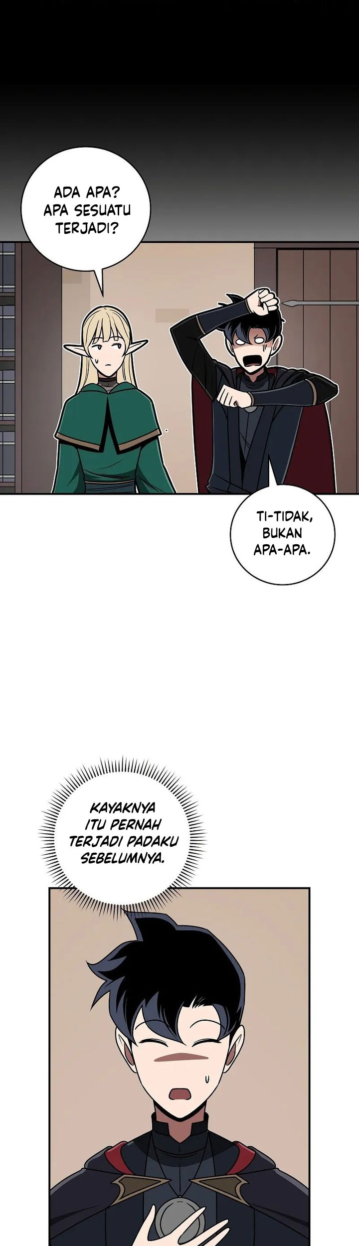 Archmage Streamer Chapter 78 halaman 29