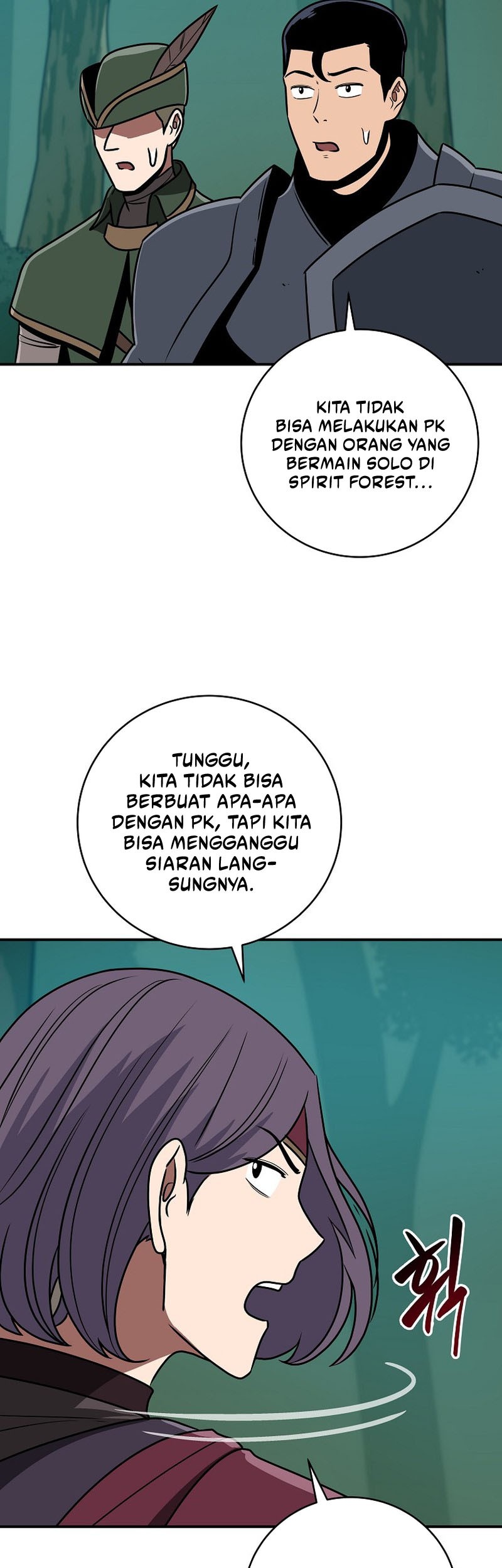 Archmage Streamer Chapter 79 halaman 26