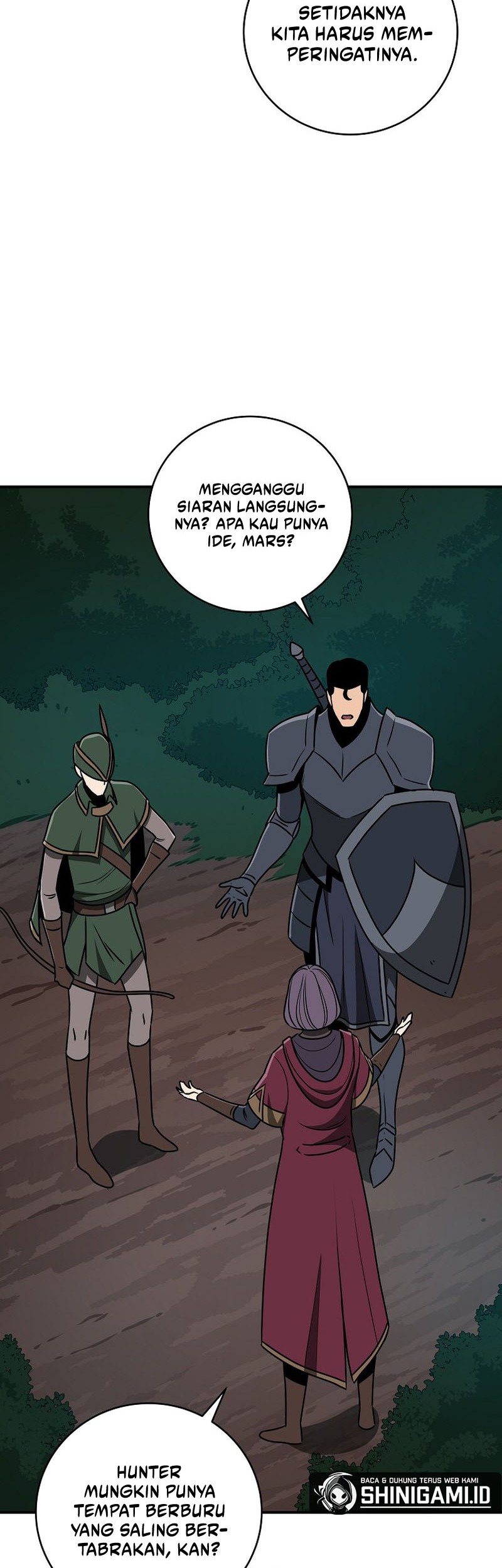 Archmage Streamer Chapter 79 halaman 27