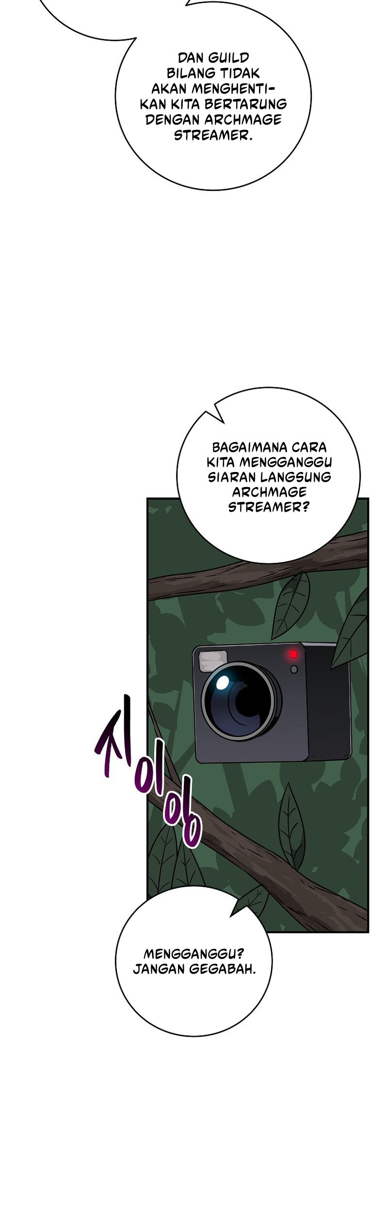 Archmage Streamer Chapter 79 halaman 28
