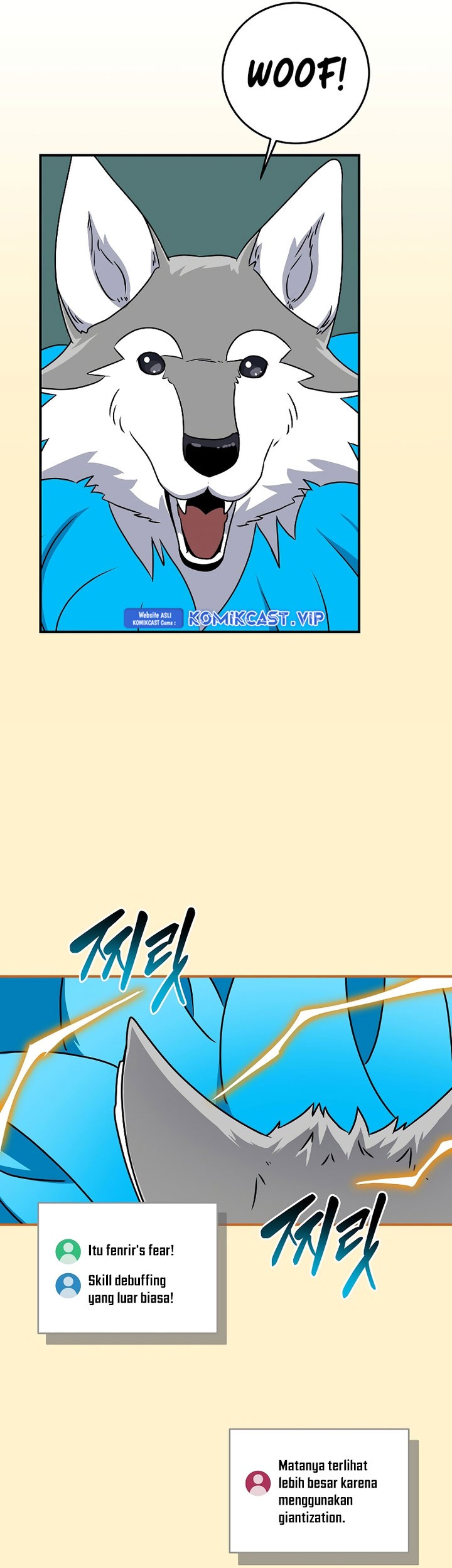 Archmage Streamer Chapter 80 halaman 30