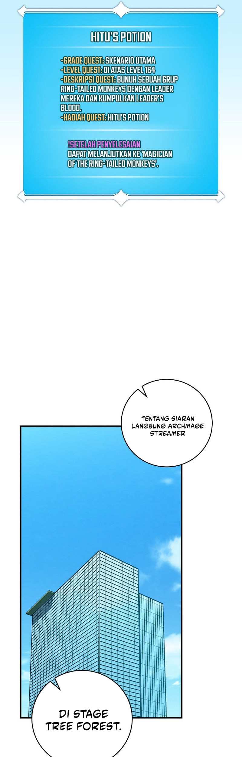 Archmage Streamer Chapter 83 halaman 26