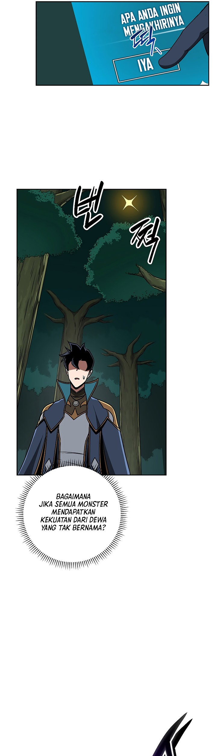 Archmage Streamer Chapter 84 halaman 35