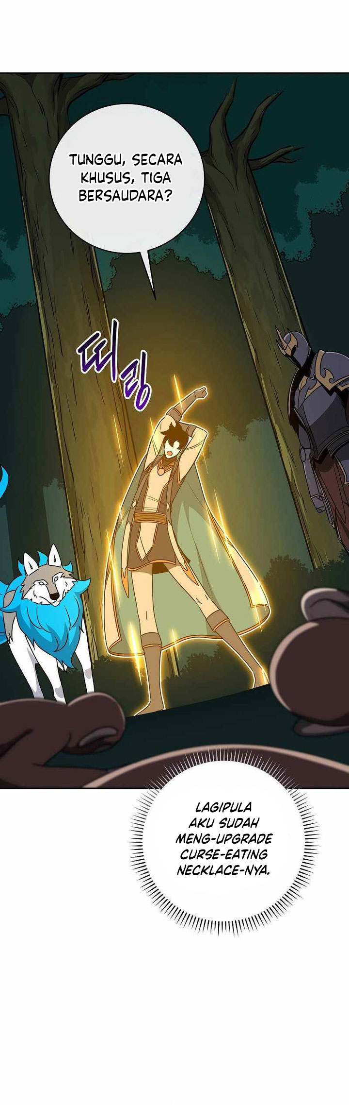 Archmage Streamer Chapter 85 halaman 39