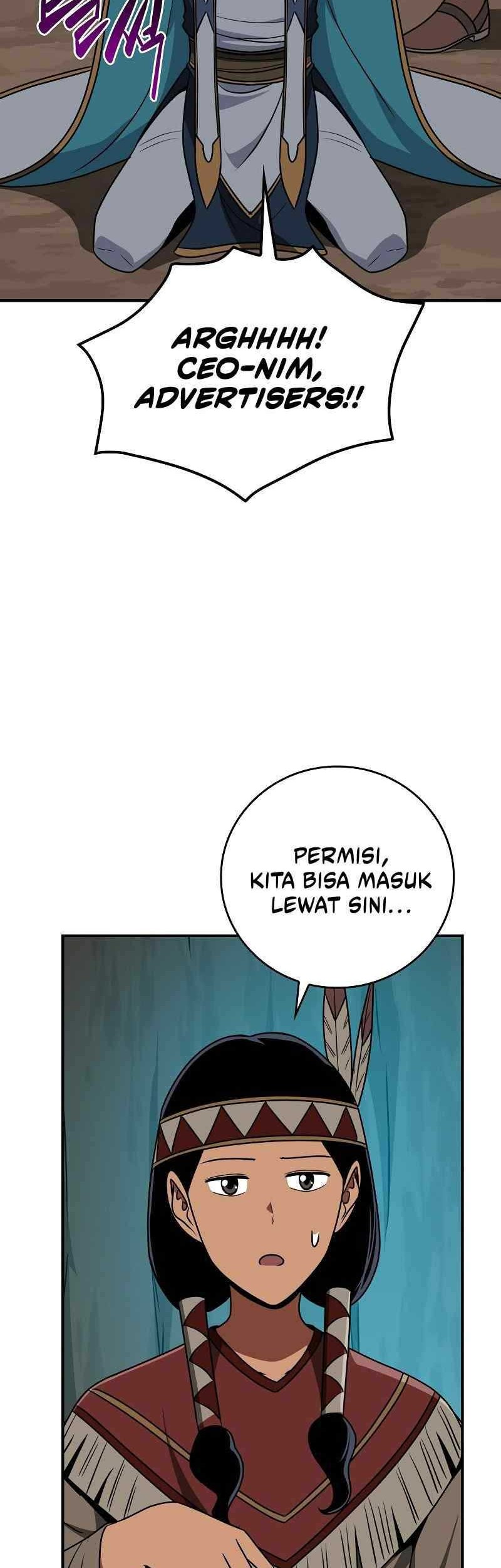 Archmage Streamer Chapter 87 halaman 27