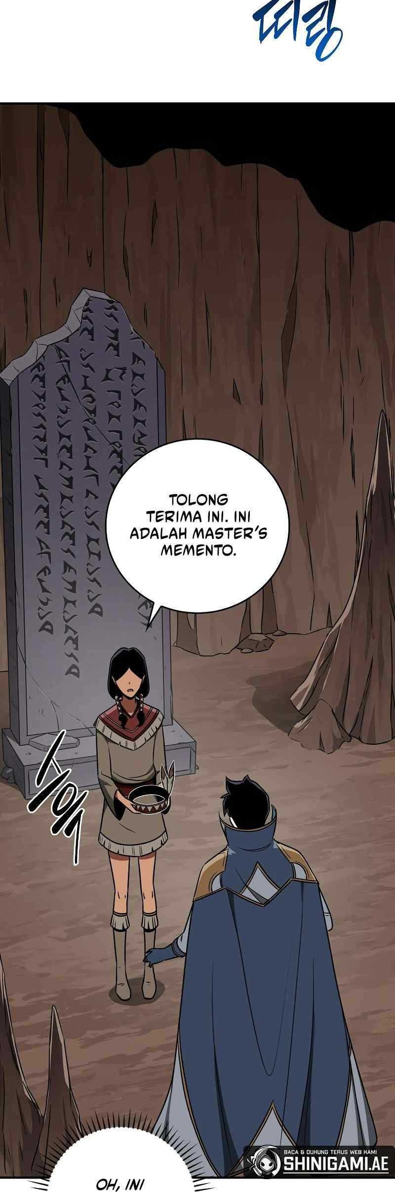 Archmage Streamer Chapter 87 halaman 29